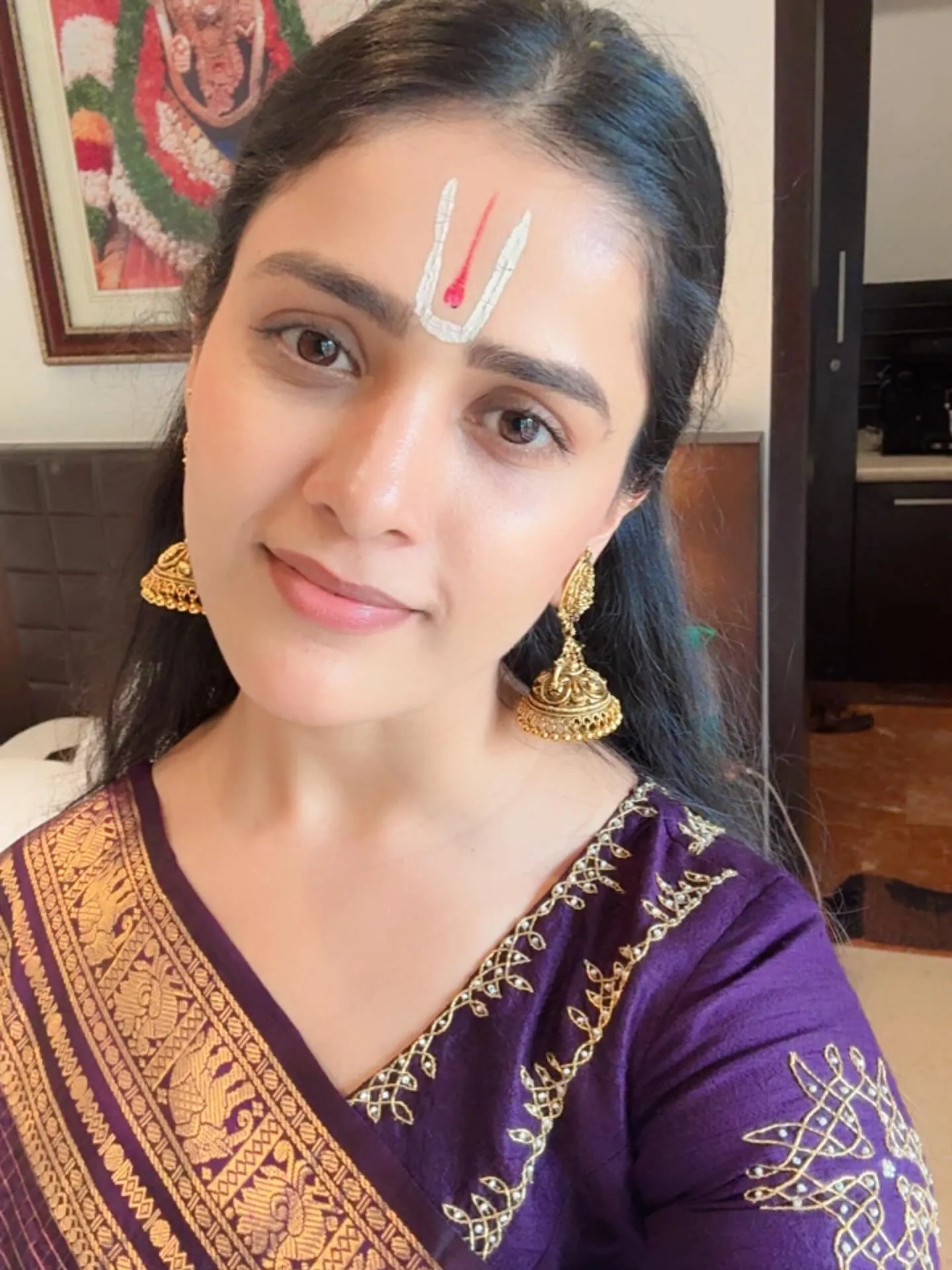 Thanuja Puttaswamy Husband