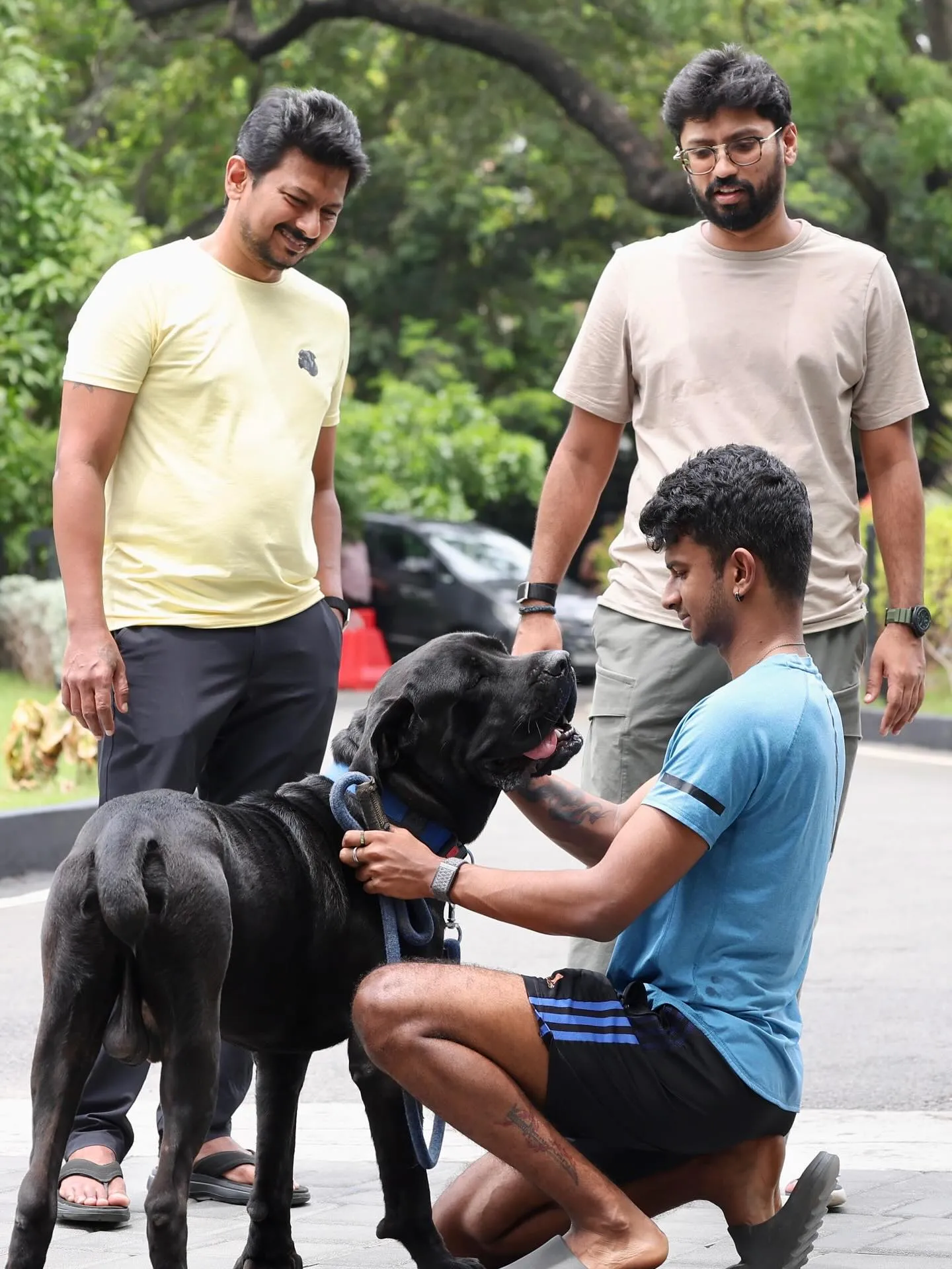 inbanithi stalin date of birth