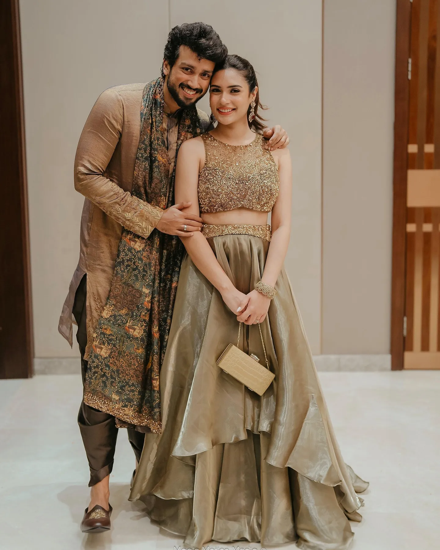 tarini kalingarayar family