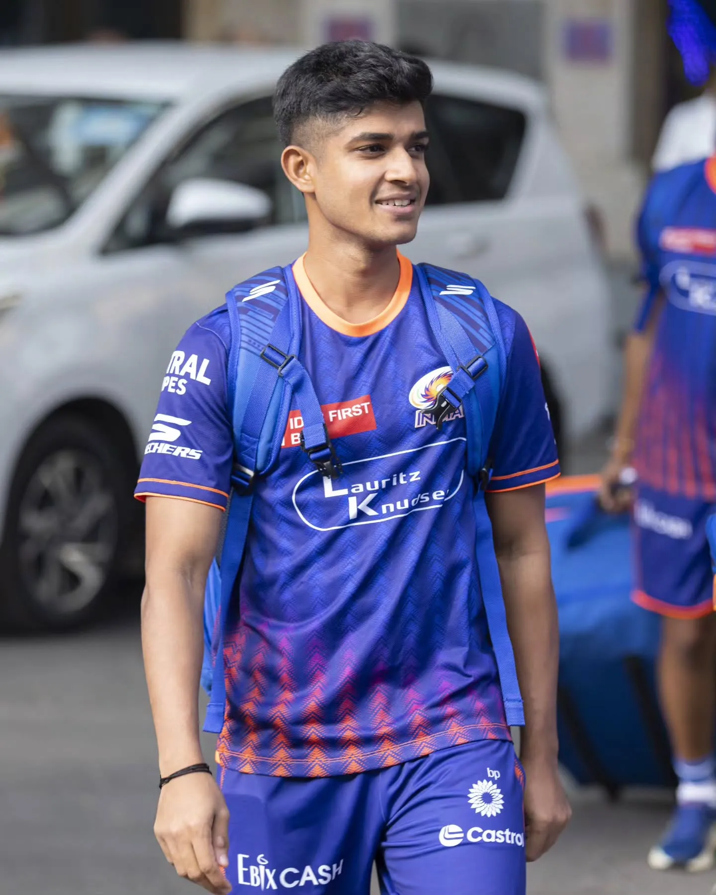 vignesh puthur age ipl 2025