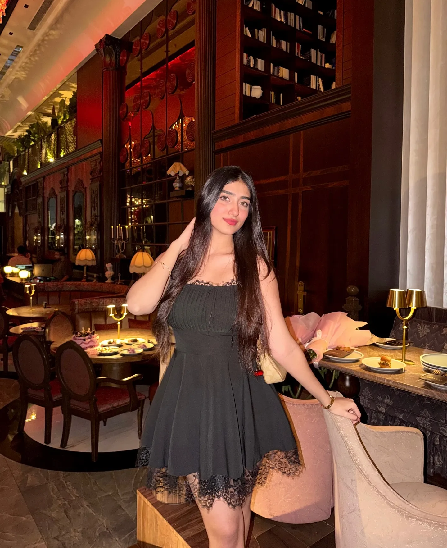 age of nazila sitaishi age