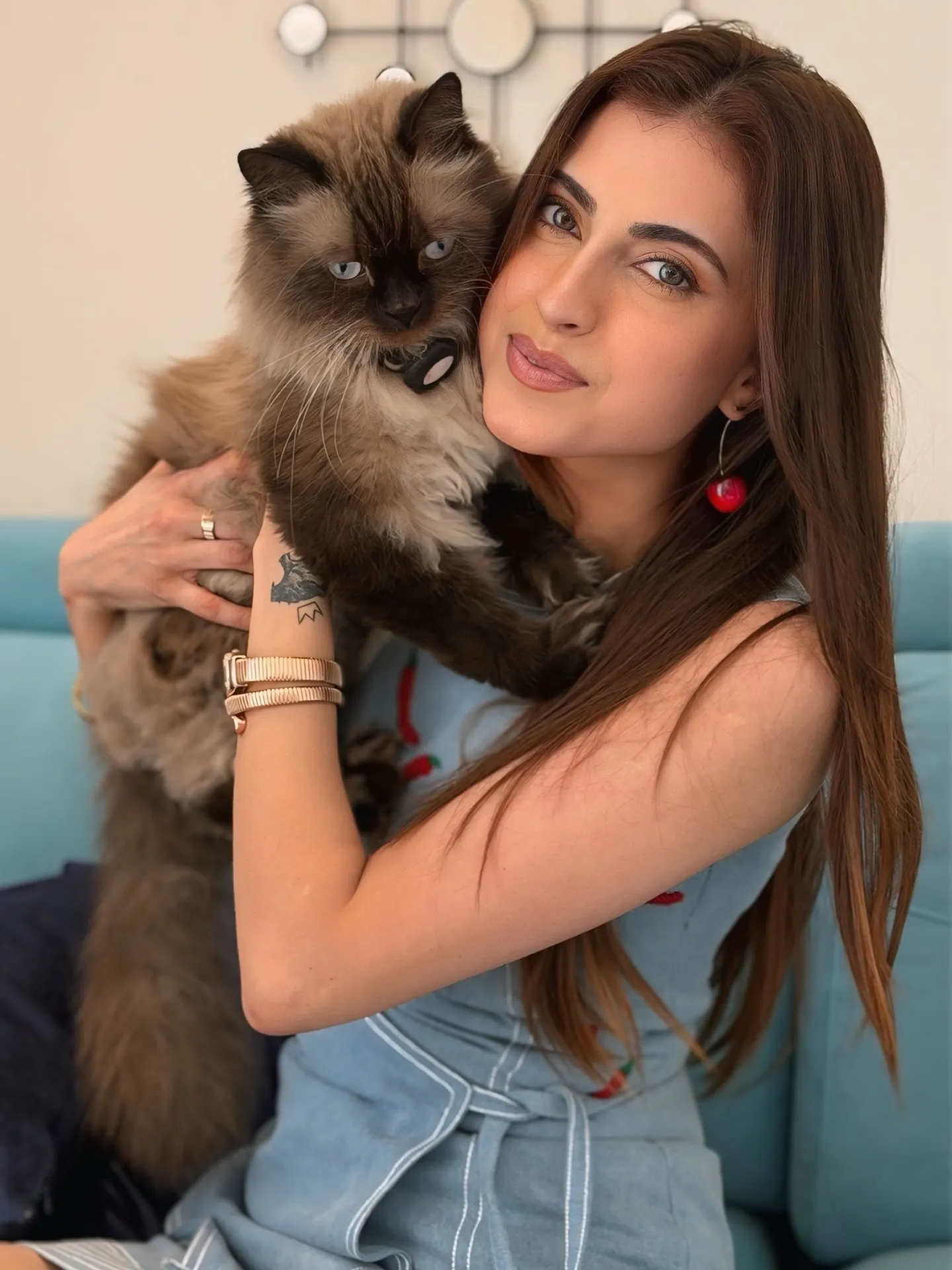 bigg boss contestant farhana bhat religion