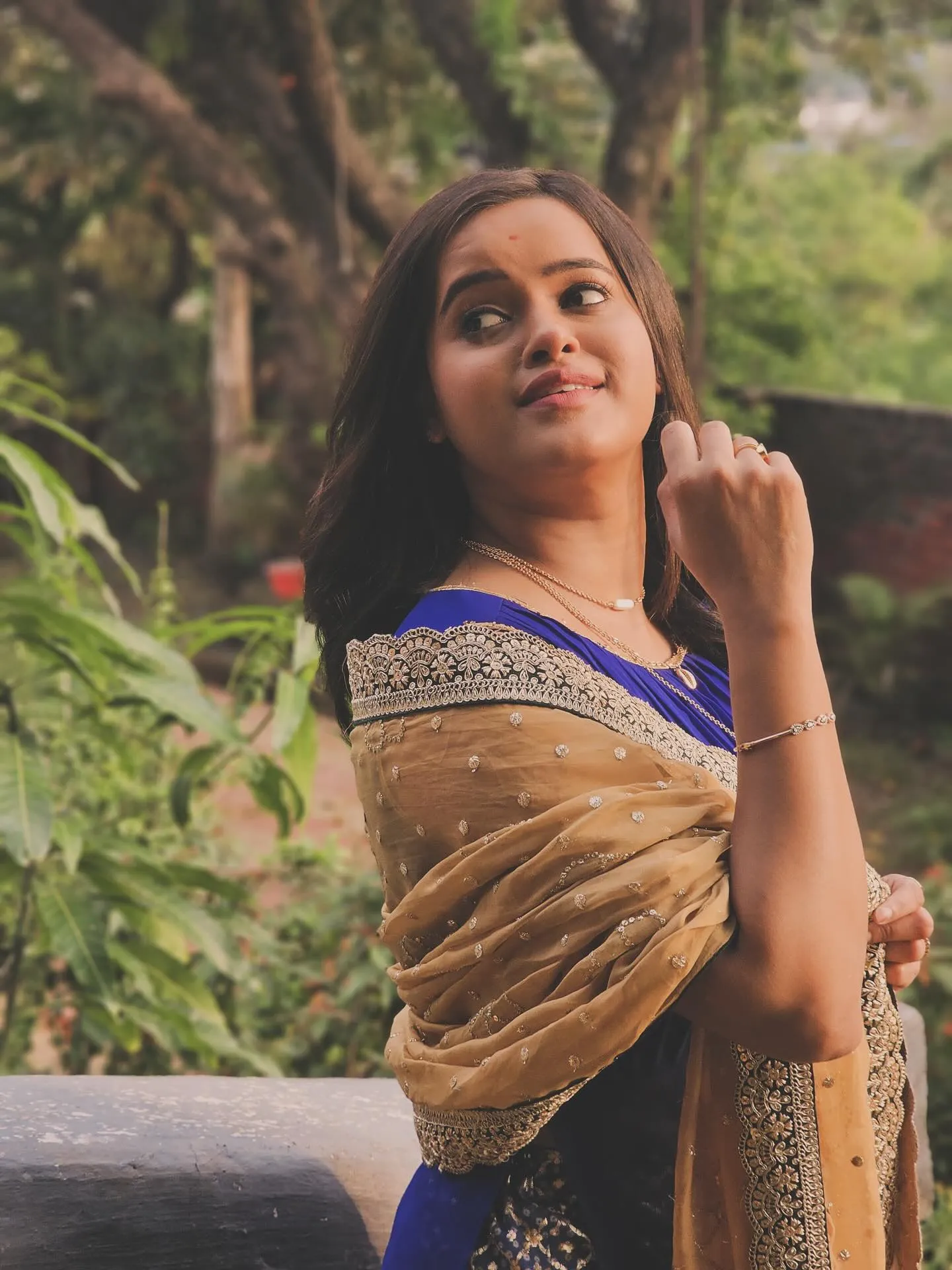 chinmayee salvi age 2025