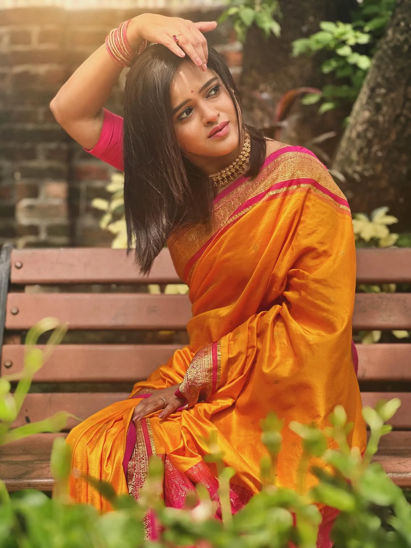 chinmayee salvi age husband