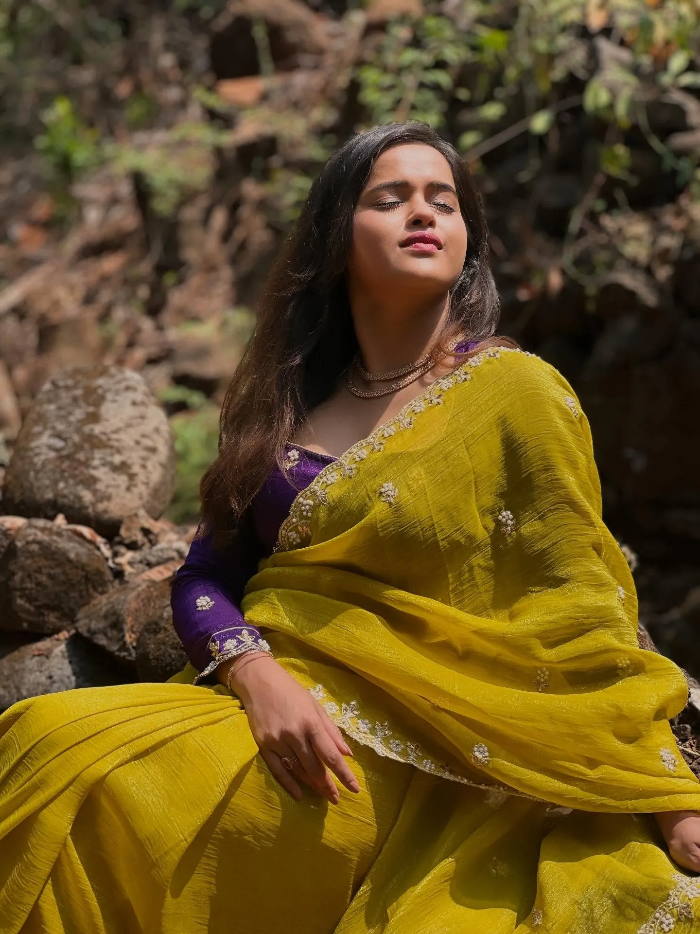 chinmayee salvi age wikipedia