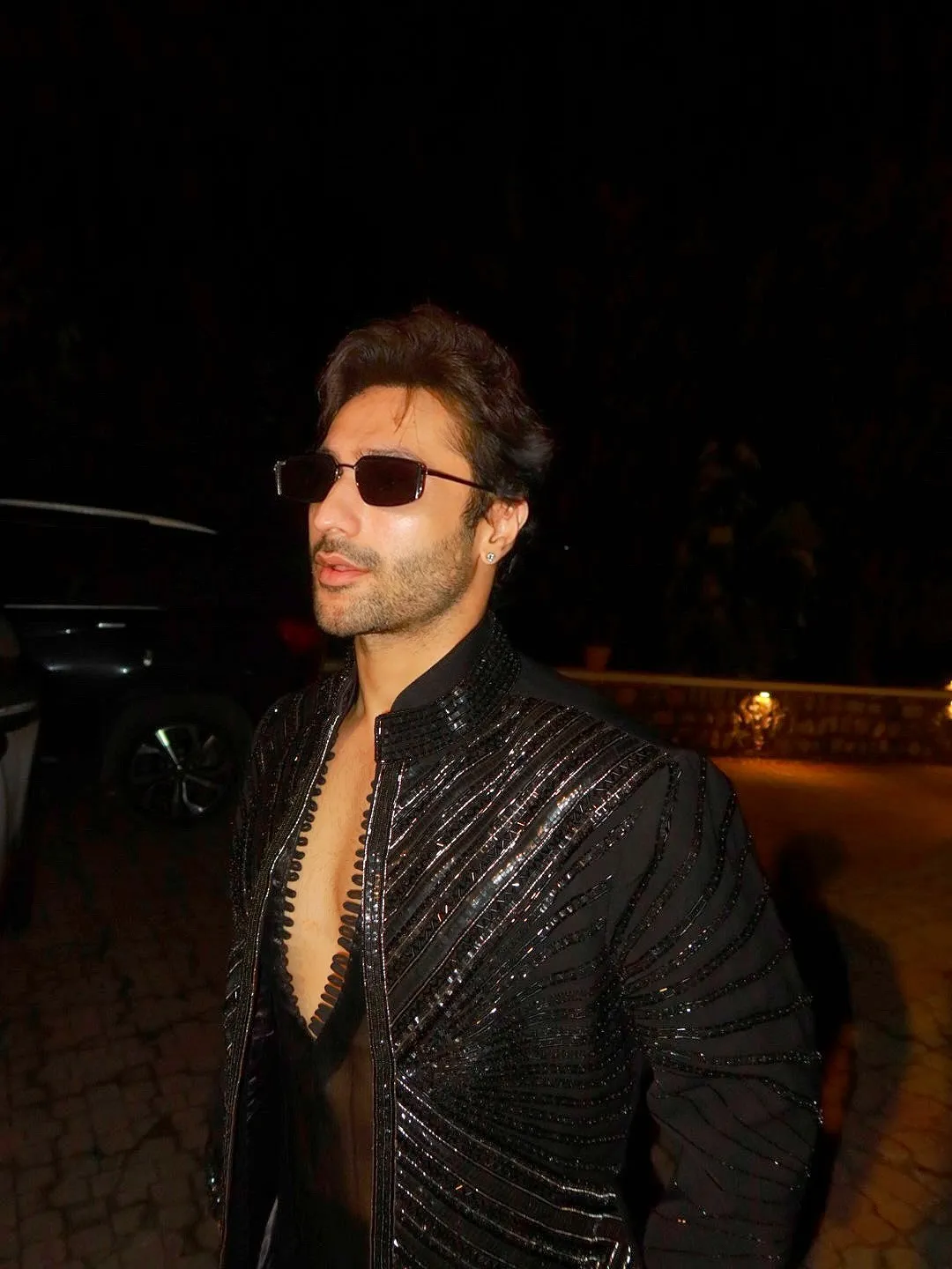 harsh beniwal height in feet and inches