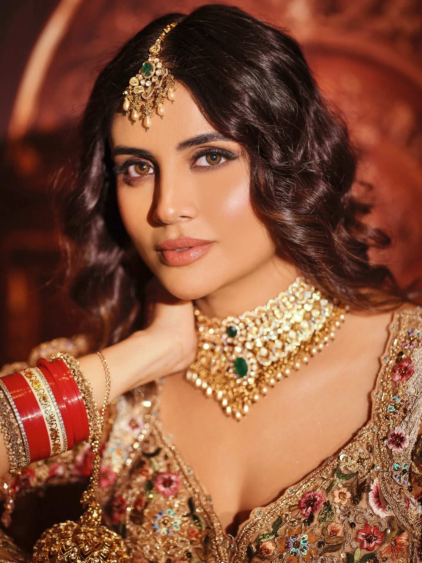 malti chahar age, husband