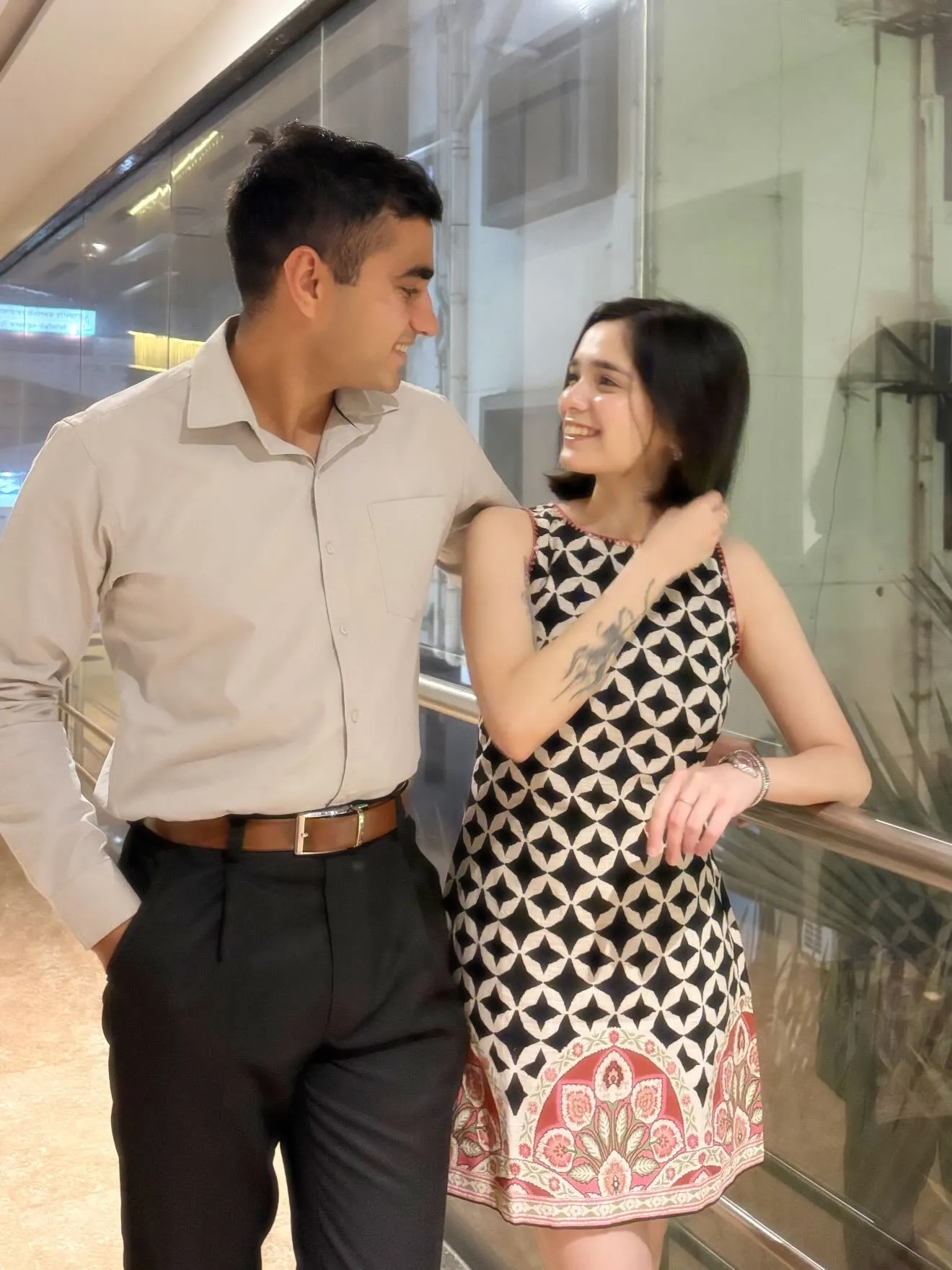 meethika dwivedi boyfriend