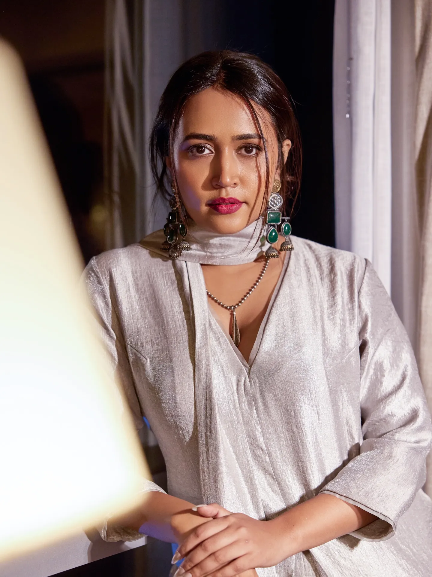 panchayat sanvikaa age