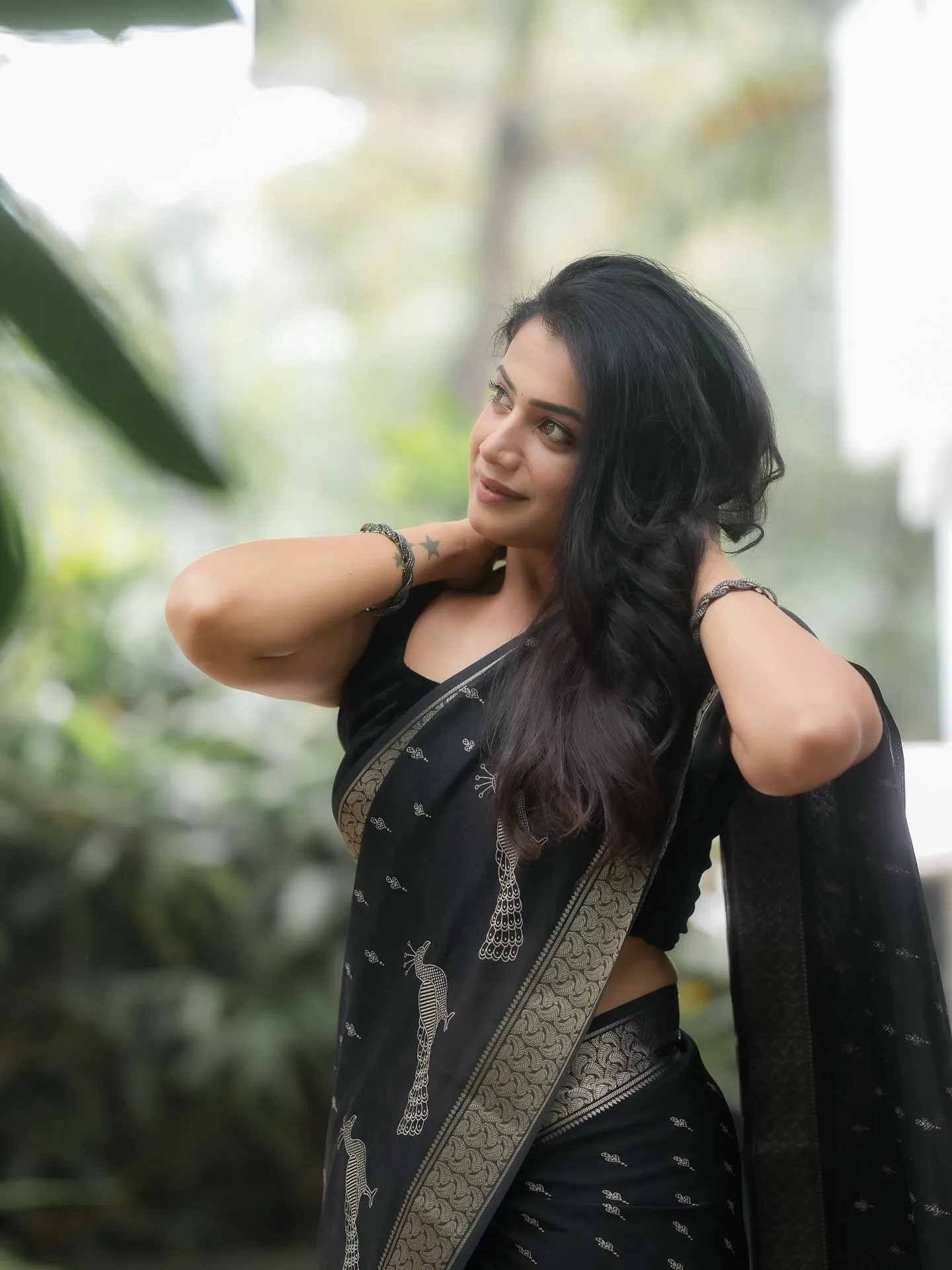 parvathy venkitaramanan age