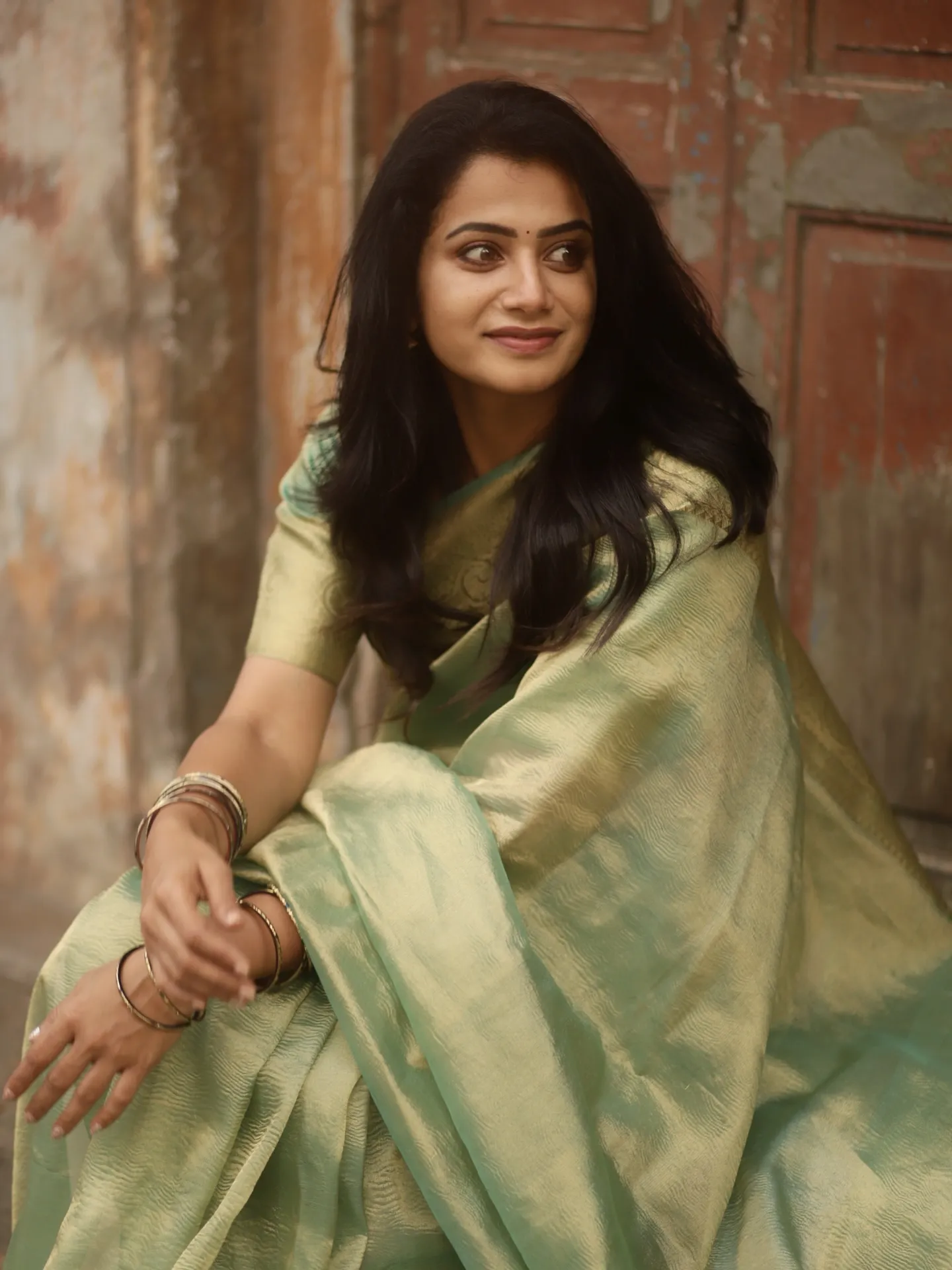 parvathy venkitaramanan husband name