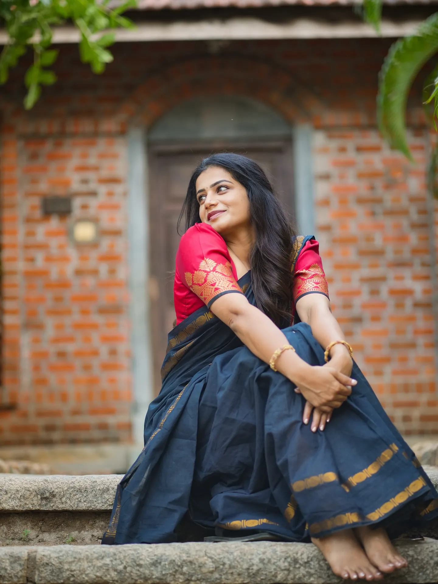 parvathy venkitaramanan husband