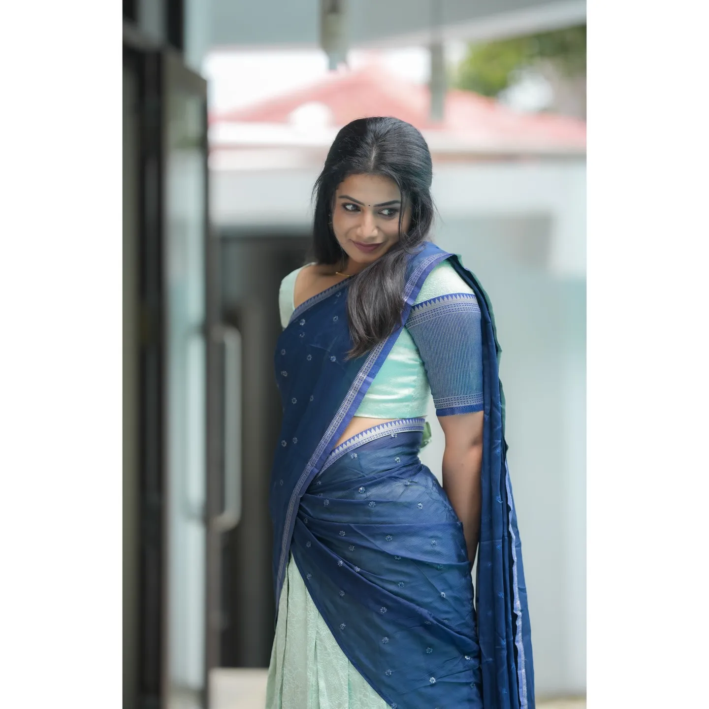 parvathy venkitaramanan serial