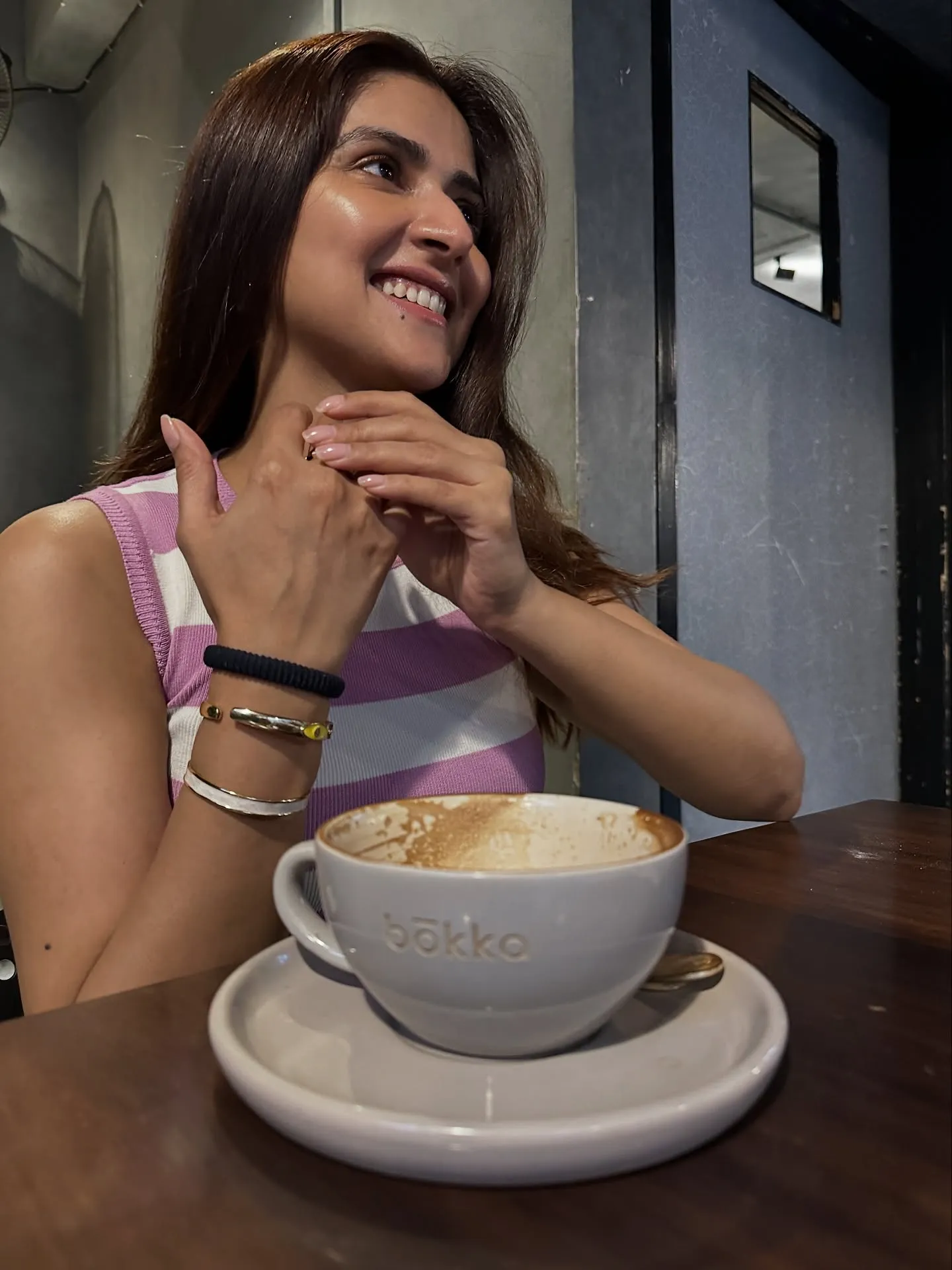 pranutan bahl mother