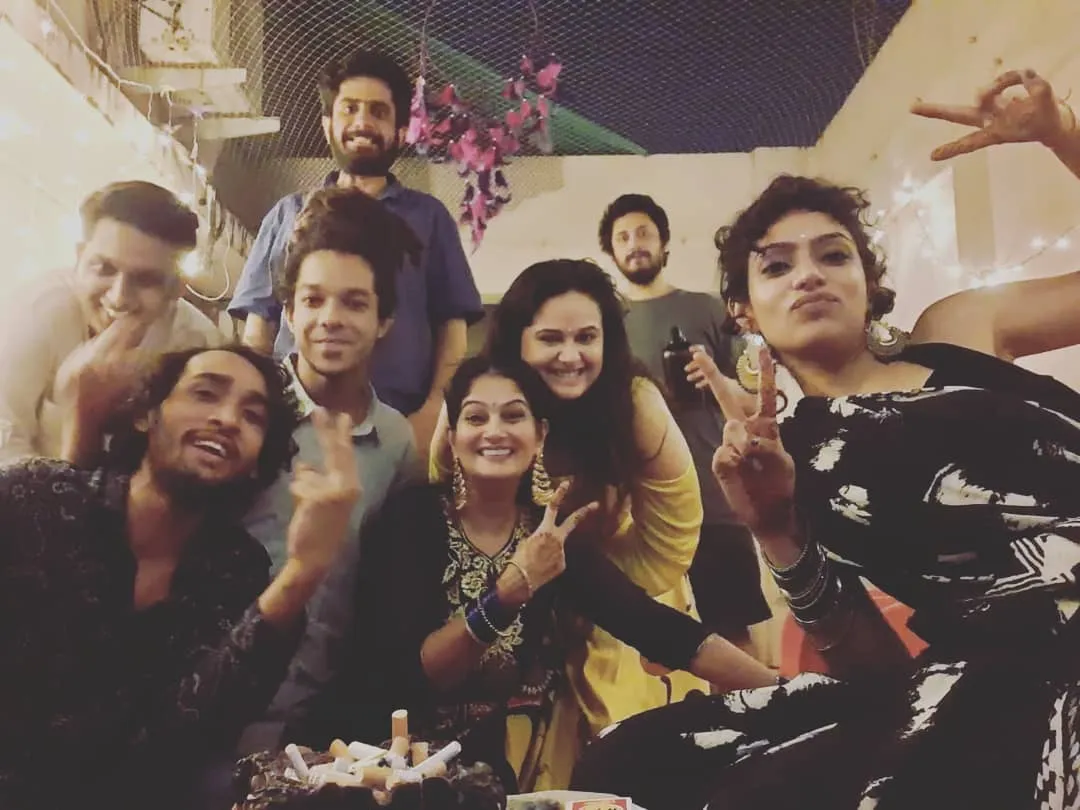 resham tipnis children