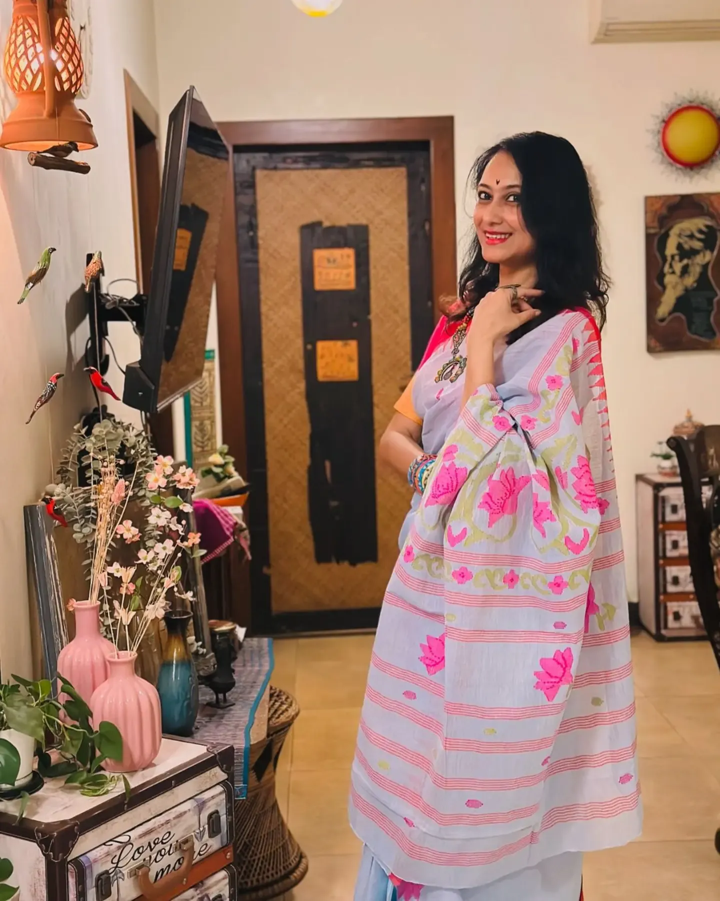 rupali barua age now