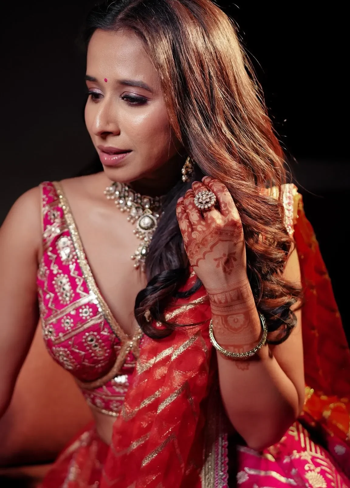 shreya bugde restaurant location