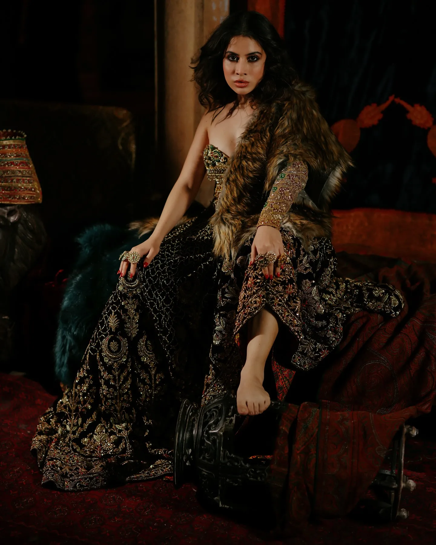 urfi javed height in feet inches