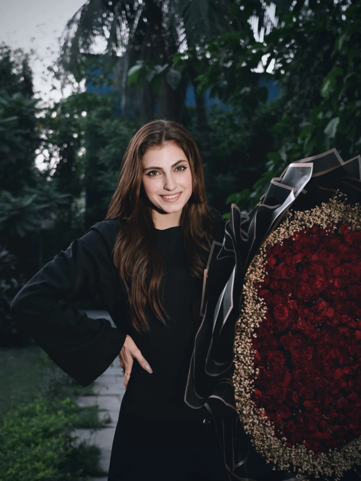 what is farhana bhat religion