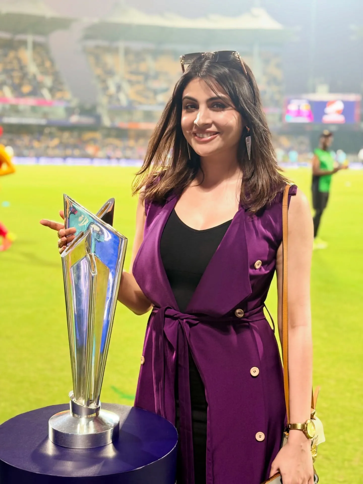 wife malti chahar age