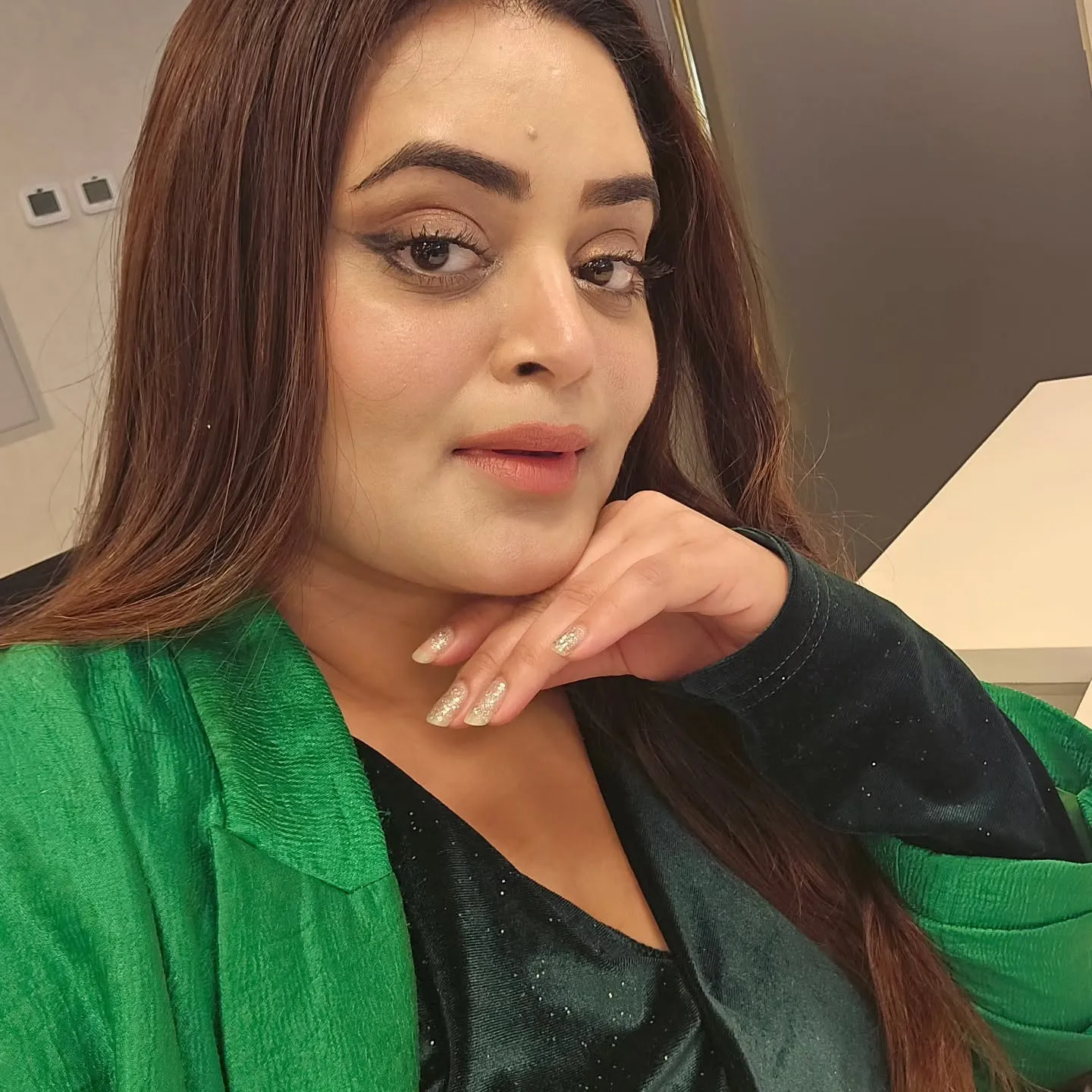 bebika dhurve old photos