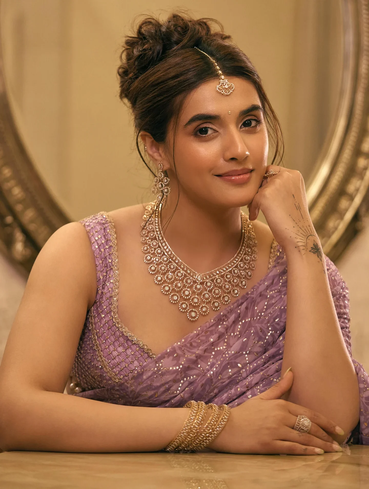 divyansha kaushik movies