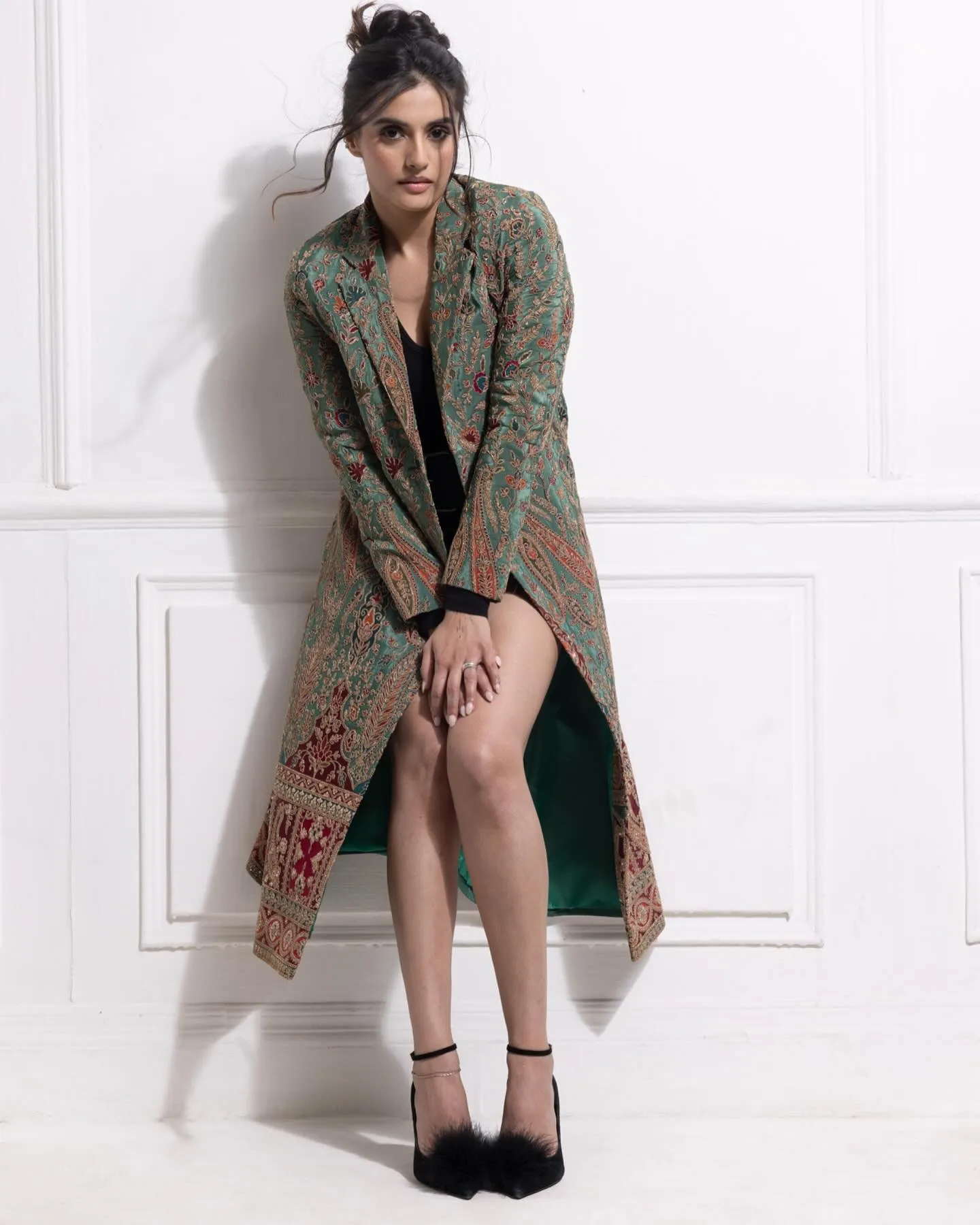 divyansha kaushik takkar