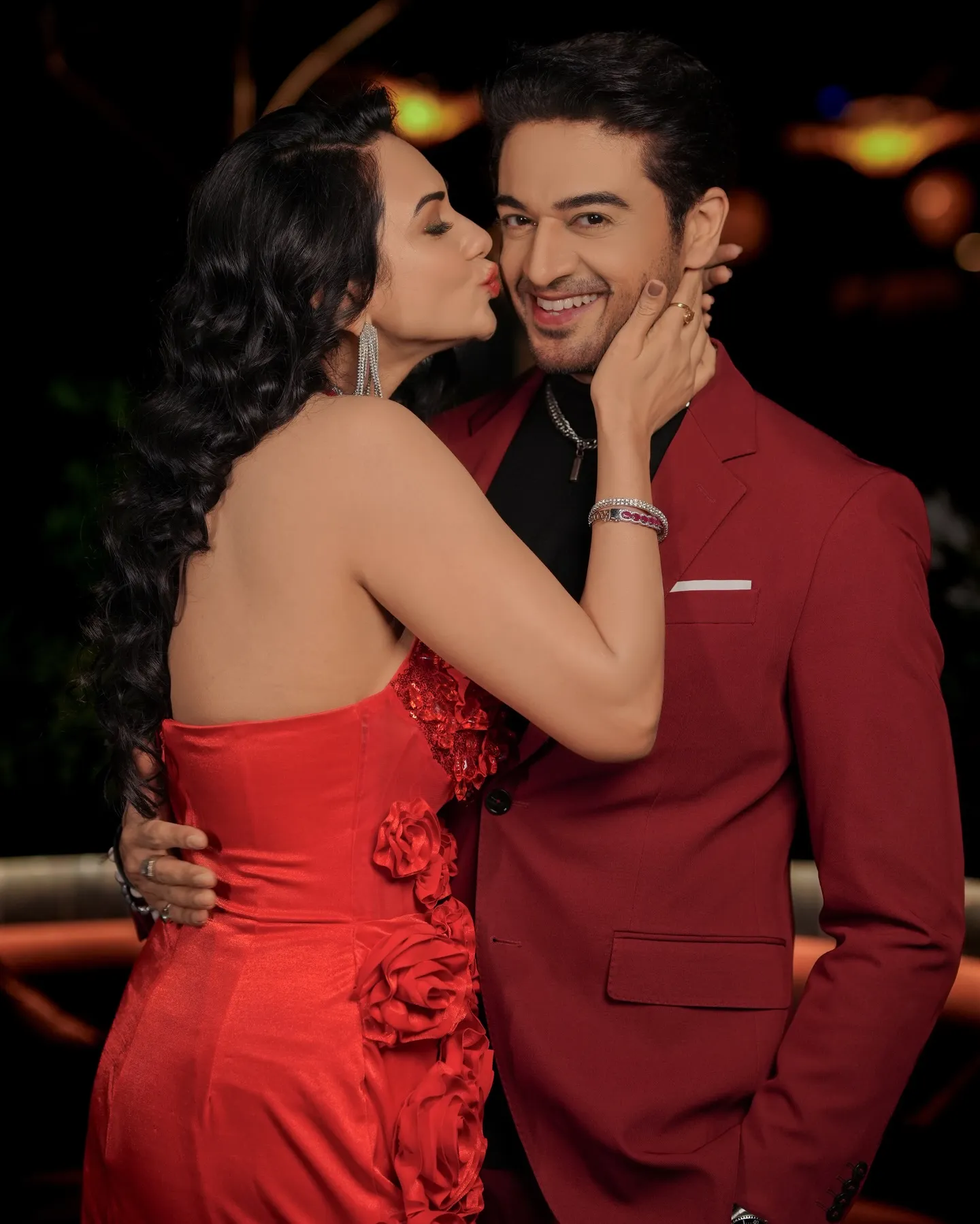 gaurav khanna wife akanksha chamola age