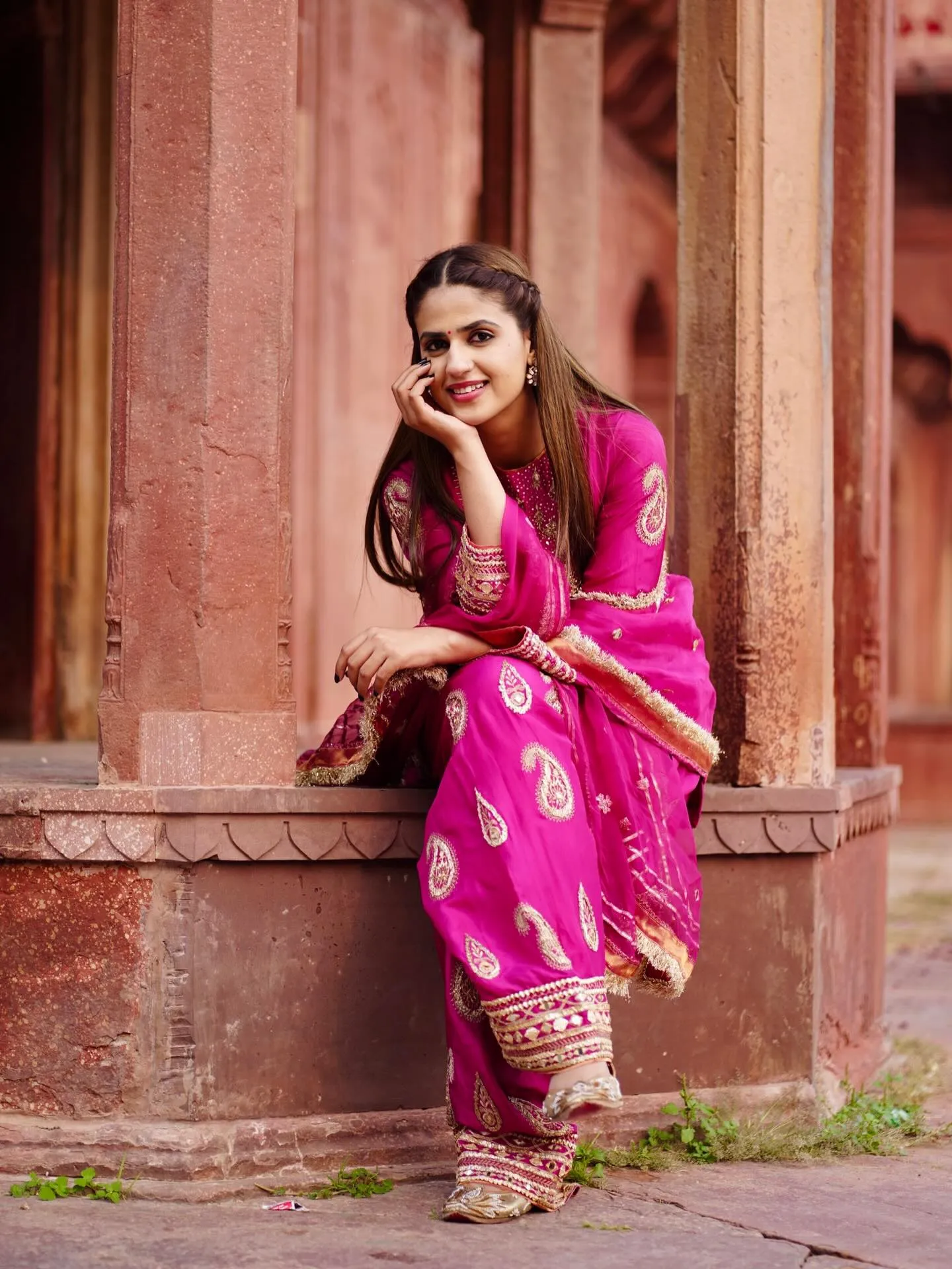 pranjal dahiya age husband name