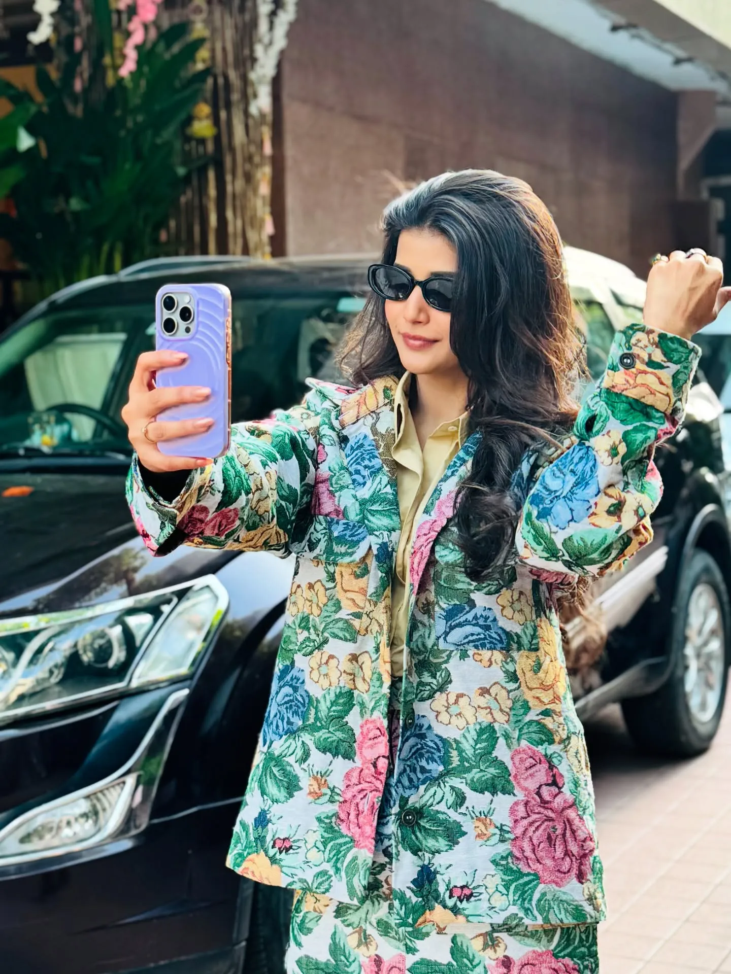 samridhi shukla age height