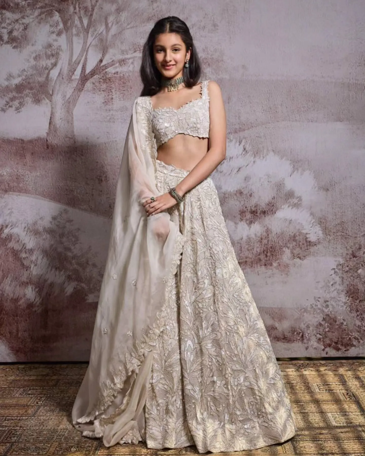 sitara ghattamaneni age