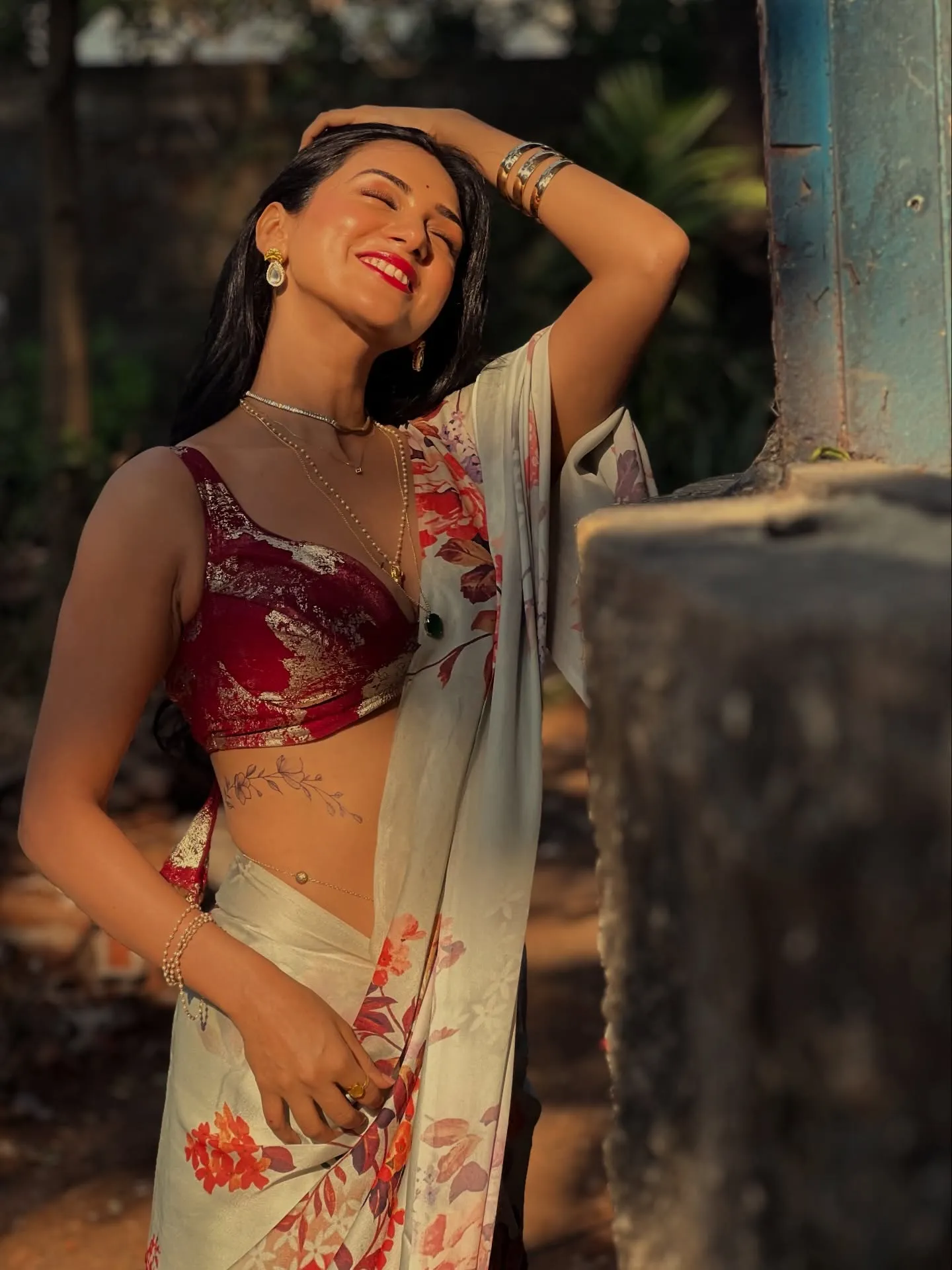 swaragini swaragini akanksha chamola age