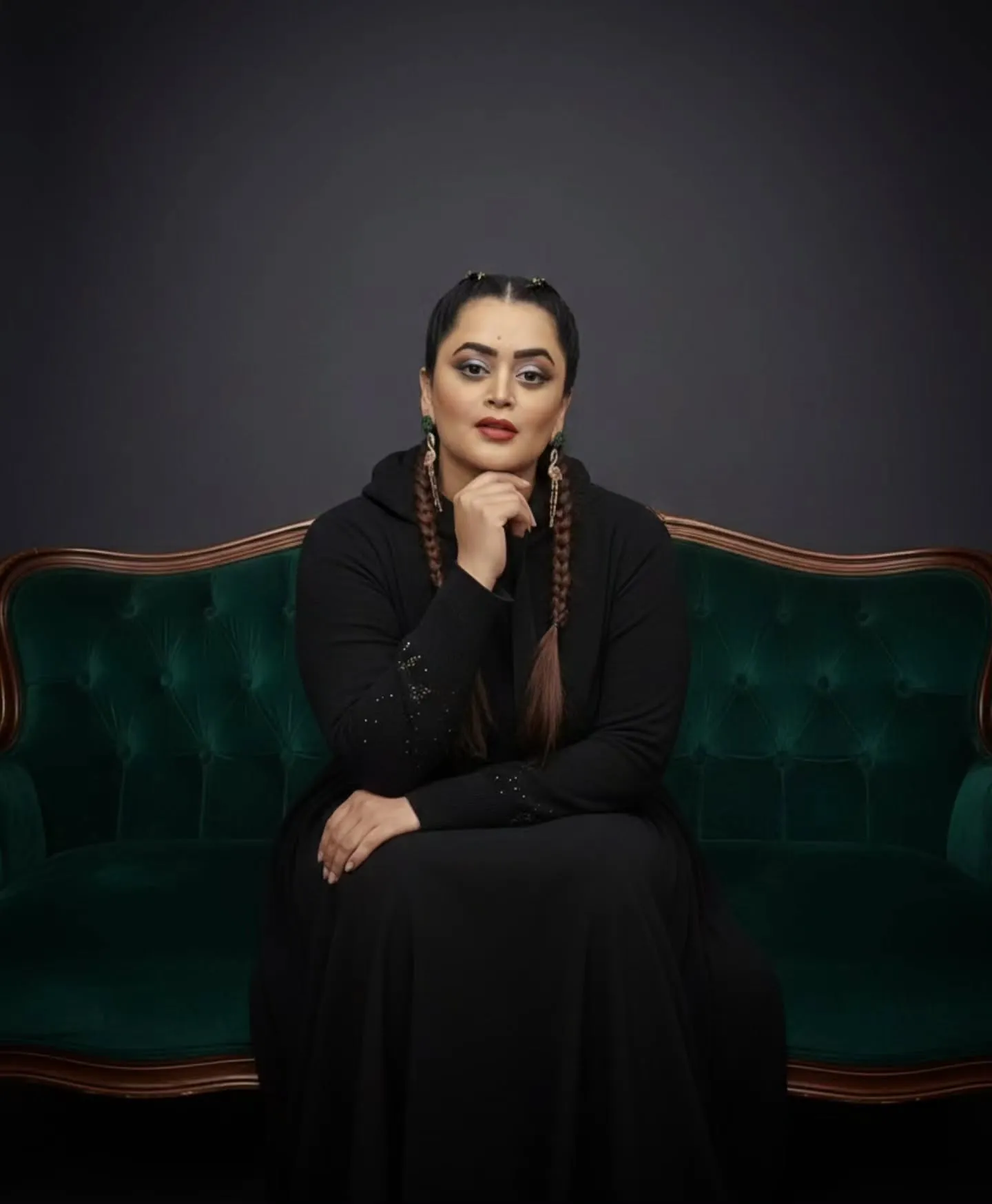 tv shows with bebika dhurve