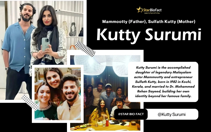 Kutty Surumi: Age, Bio, Husband, Family & Career (2026) Kutty Surumi