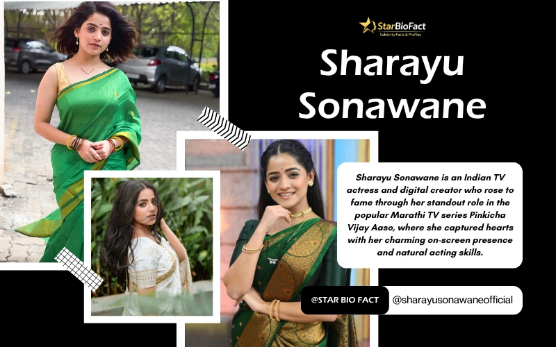 Sharayu Sonawane Height, Personal Life & Career Milestones in 2026 Sharayu Sonawane