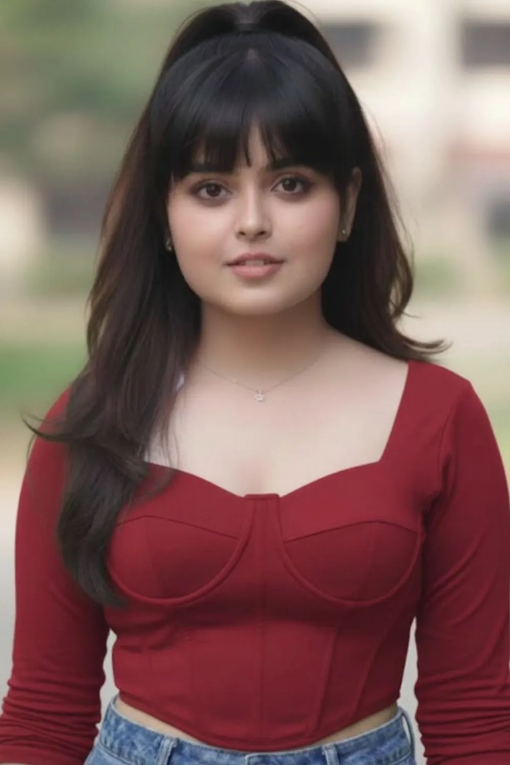 aryana chaudhry age 2025