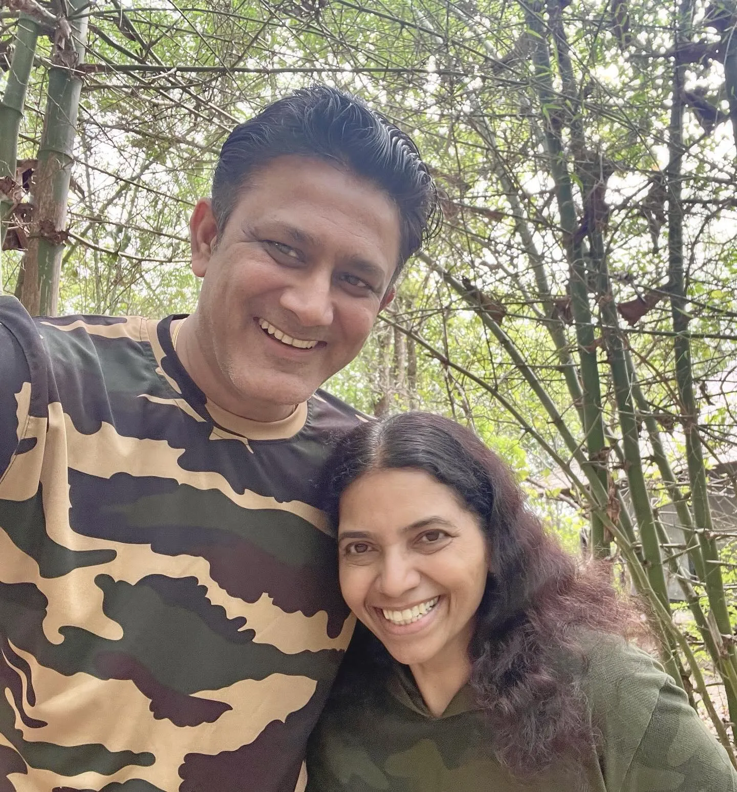 chethana ramatheertha first husband