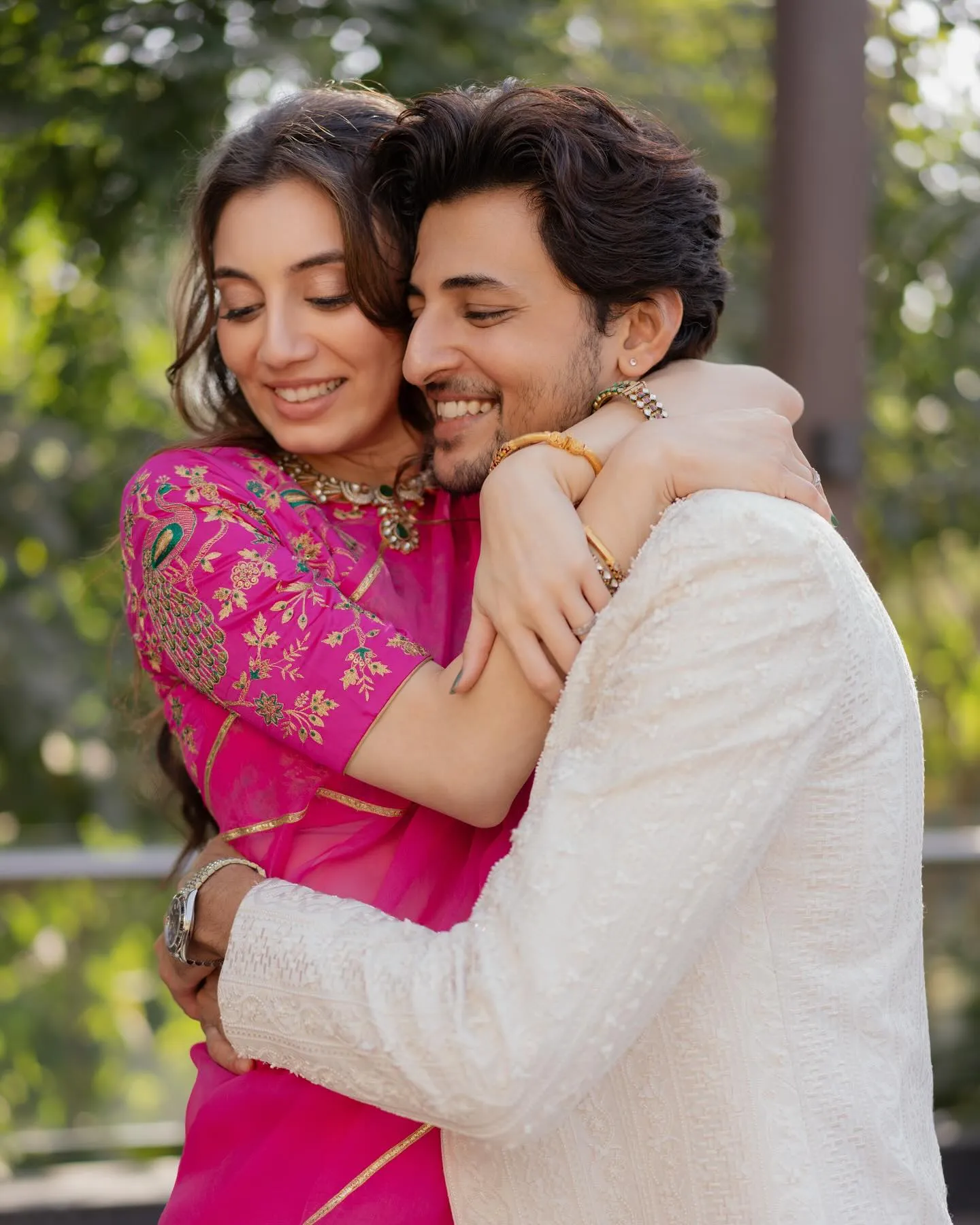 darshan raval and dharal surelia