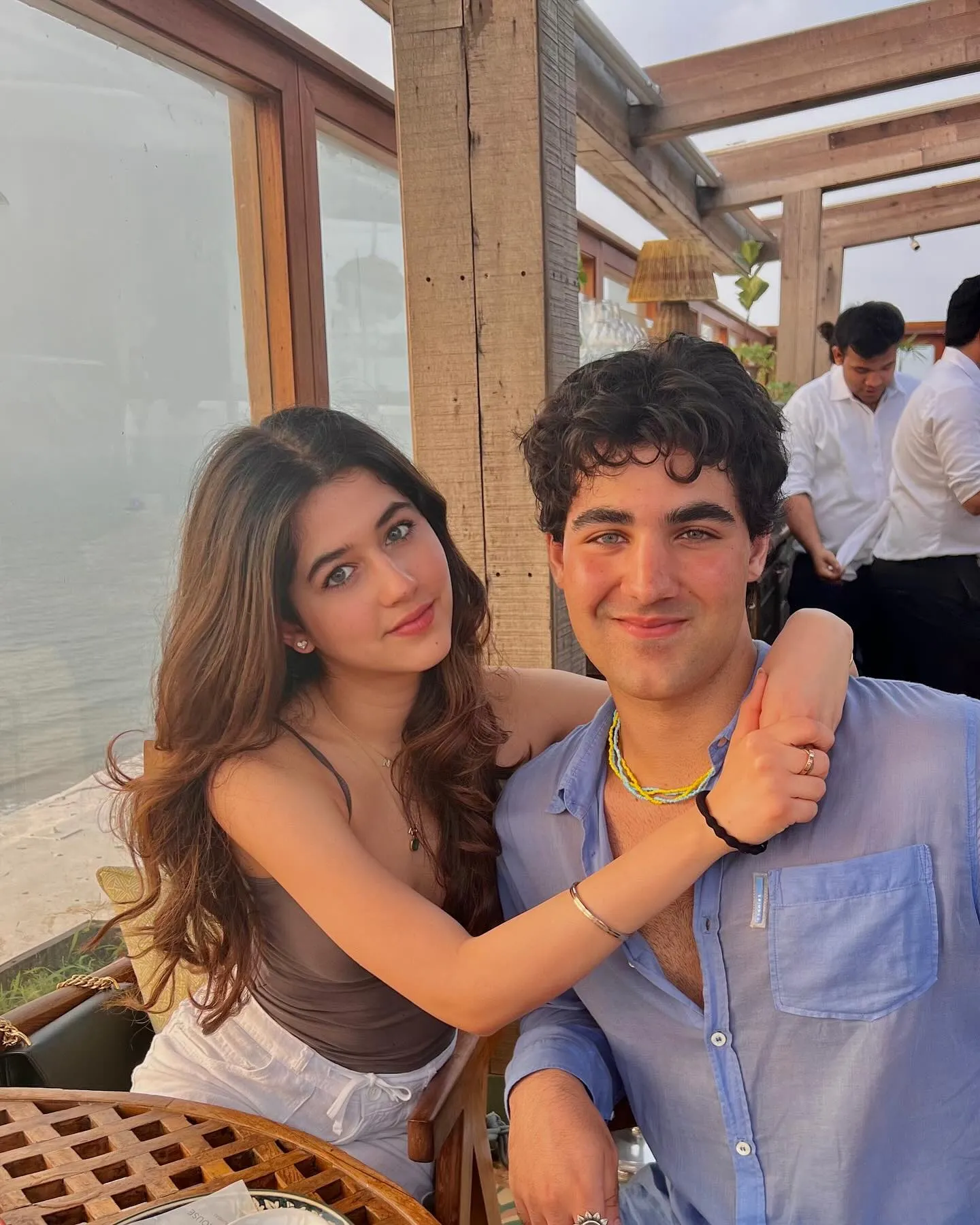 naomika saran boyfriend