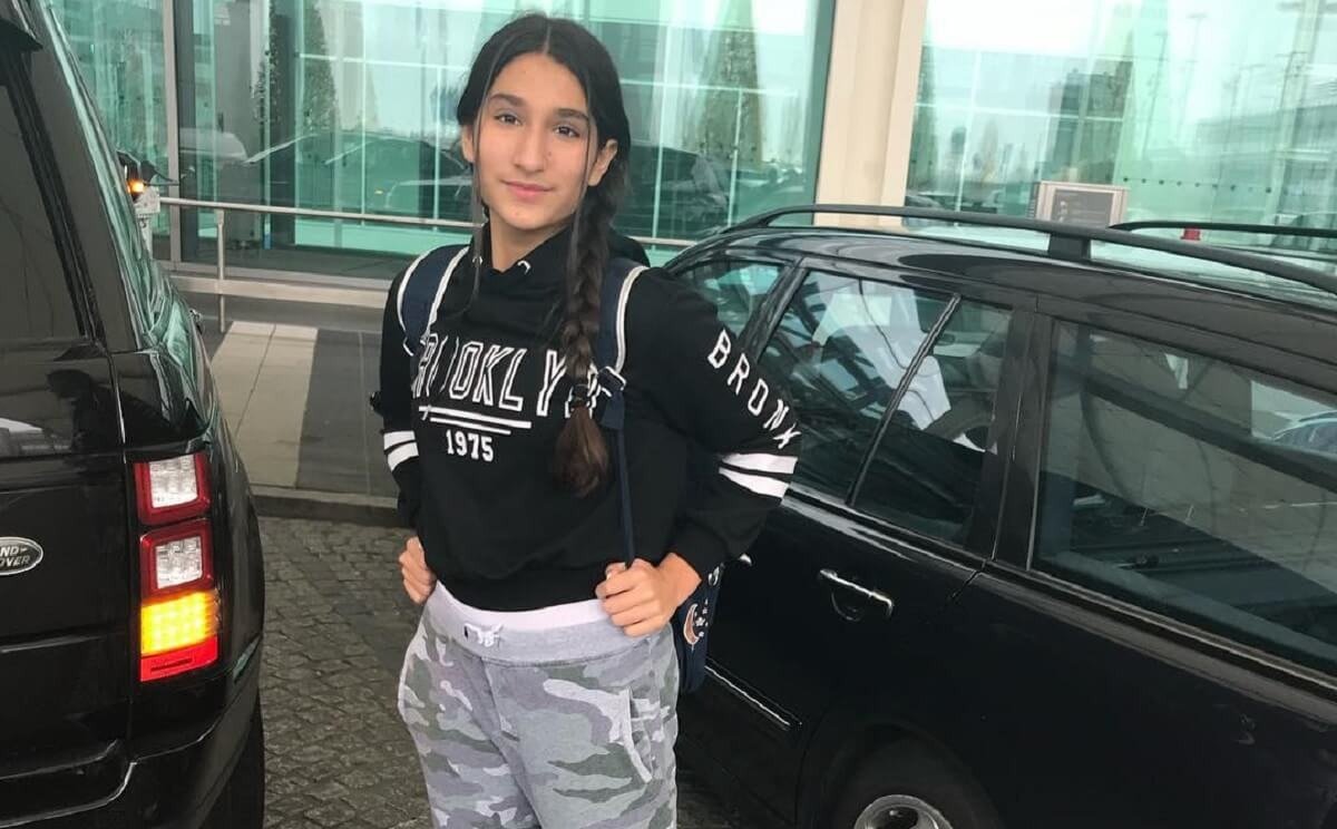 safira chatwal age