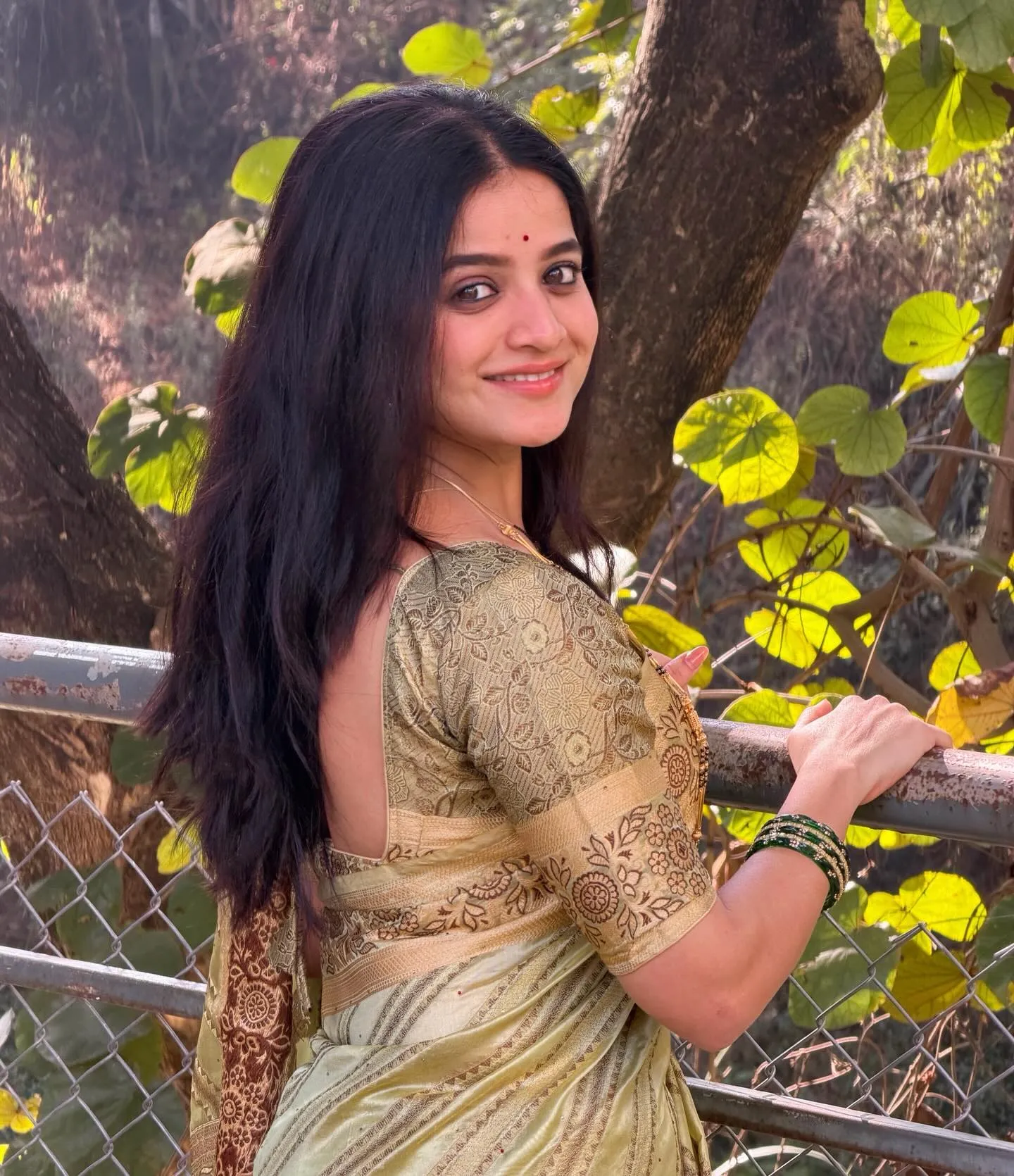 sharayu sonawane age