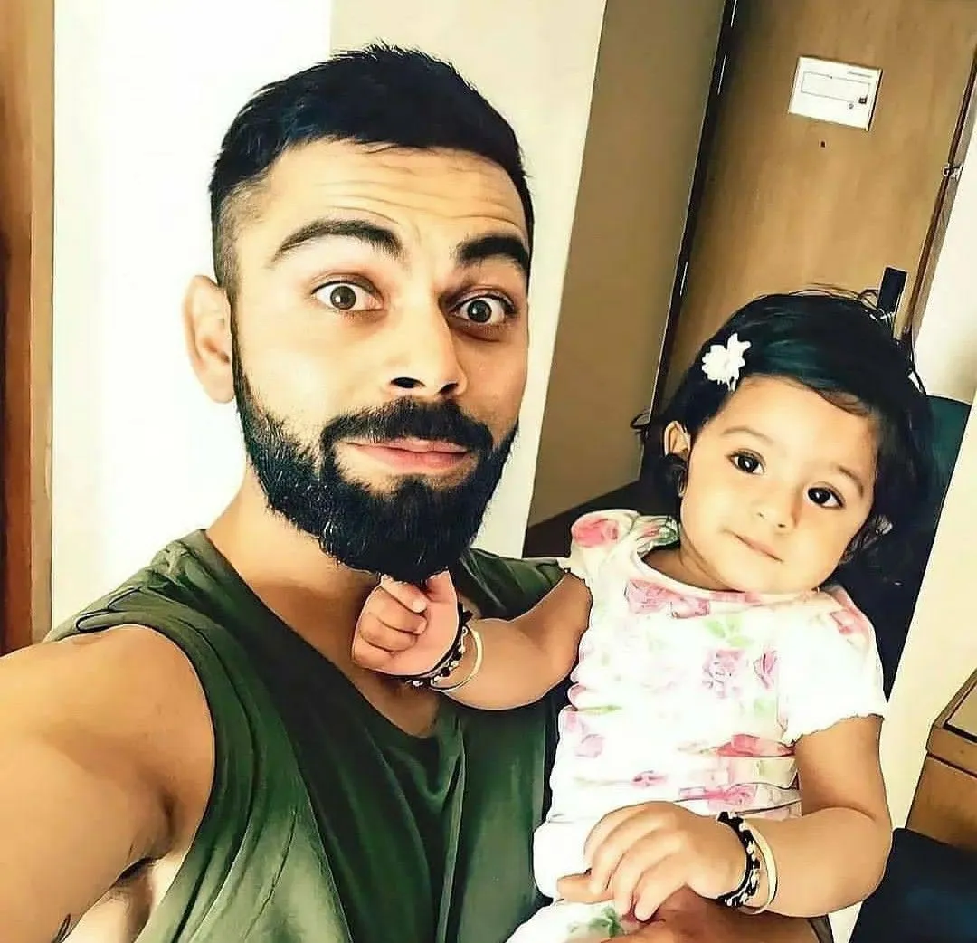 vamika kohli age now
