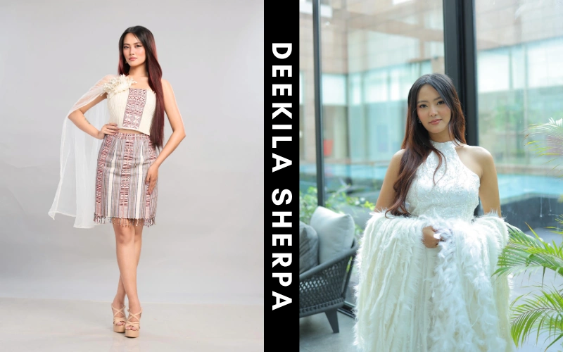 Deekila Sherpa Height: How Tall Is the Miss India Star? Deekila Sherpa Height: How Tall Is the Miss India Star?