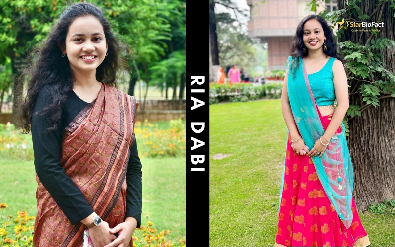 Ria Dabi Age 2026: IAS Officer’s Journey & Latest Updates Ria Dabi Age 2026: IAS Officer’s Journey & Latest Updates