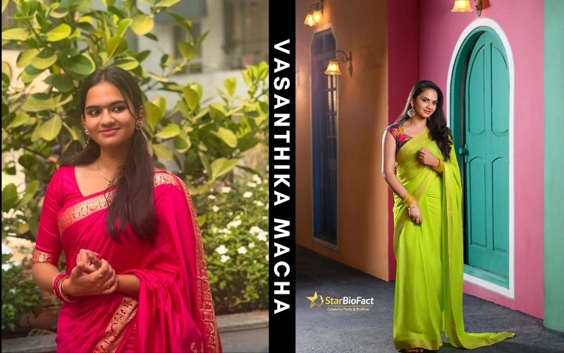 Vasanthika Macha: The Rising Telugu Actress Taking Over 2026 (Complete Biography) Vasanthika Macha: The Rising Telugu Actress Taking Over 2026 (Complete Biography)