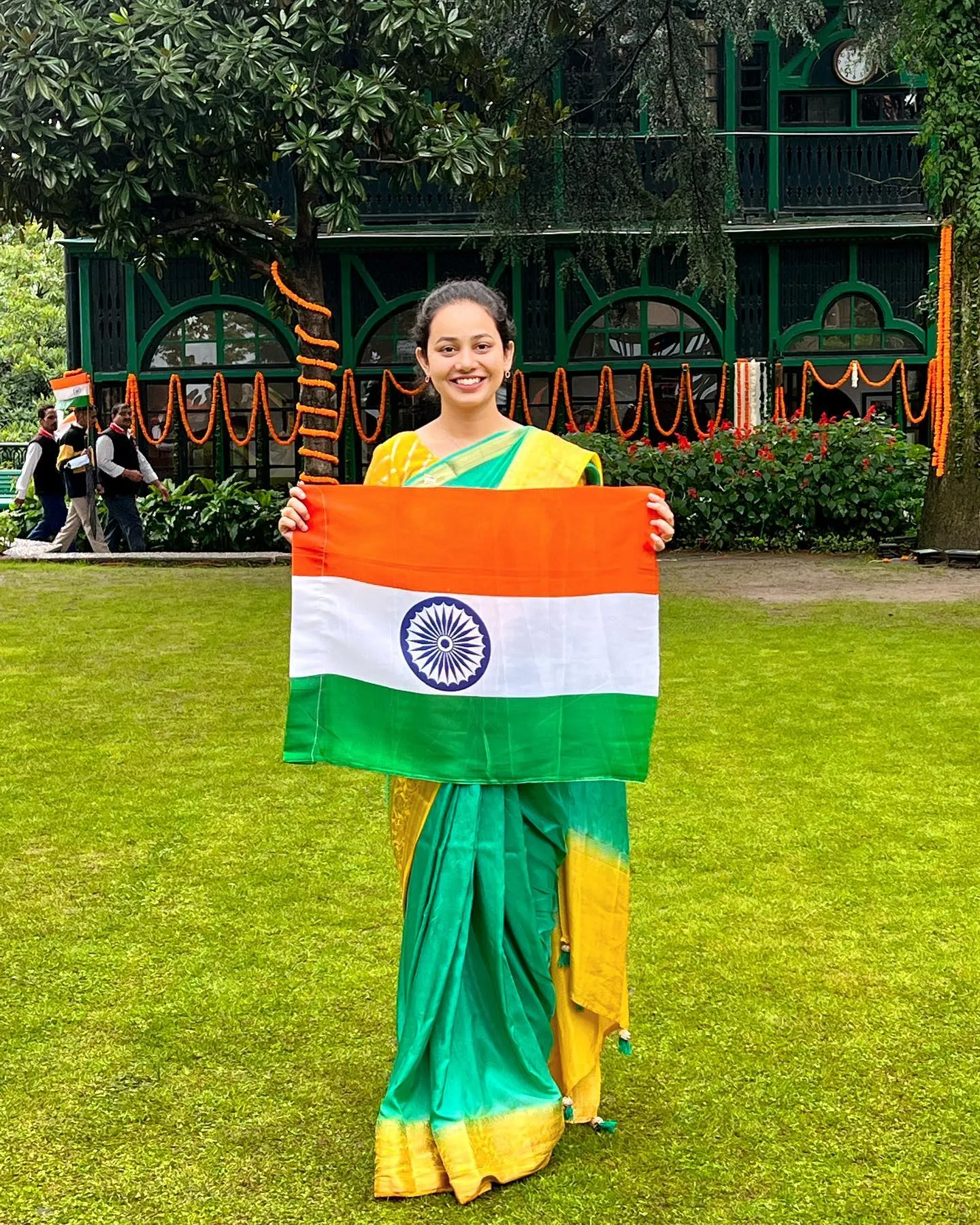 ria dabi age when she cleared upsc