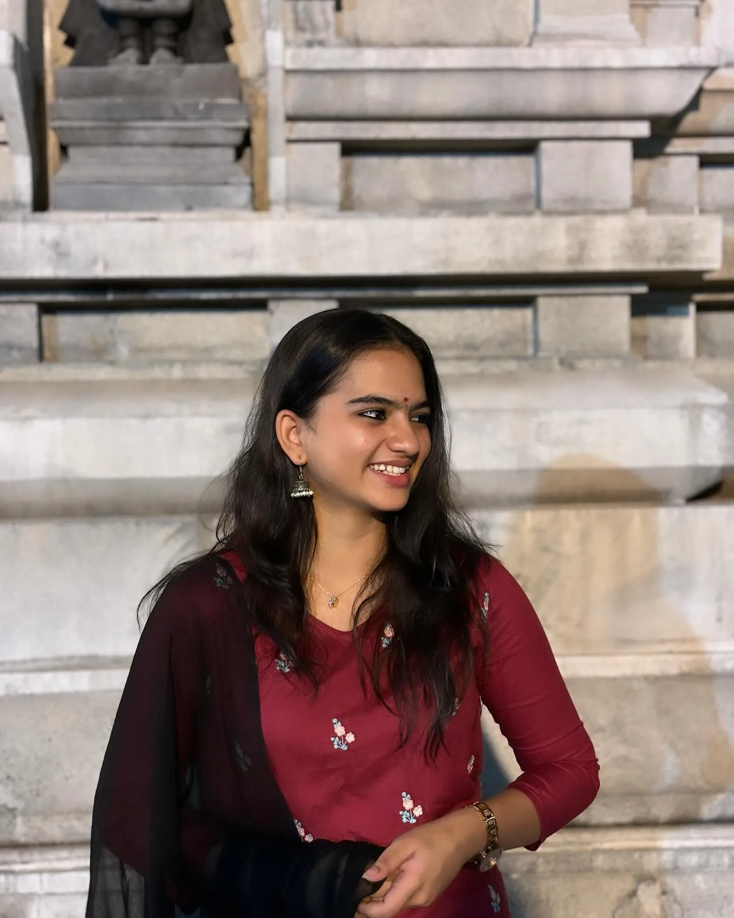 vasanthika macha age