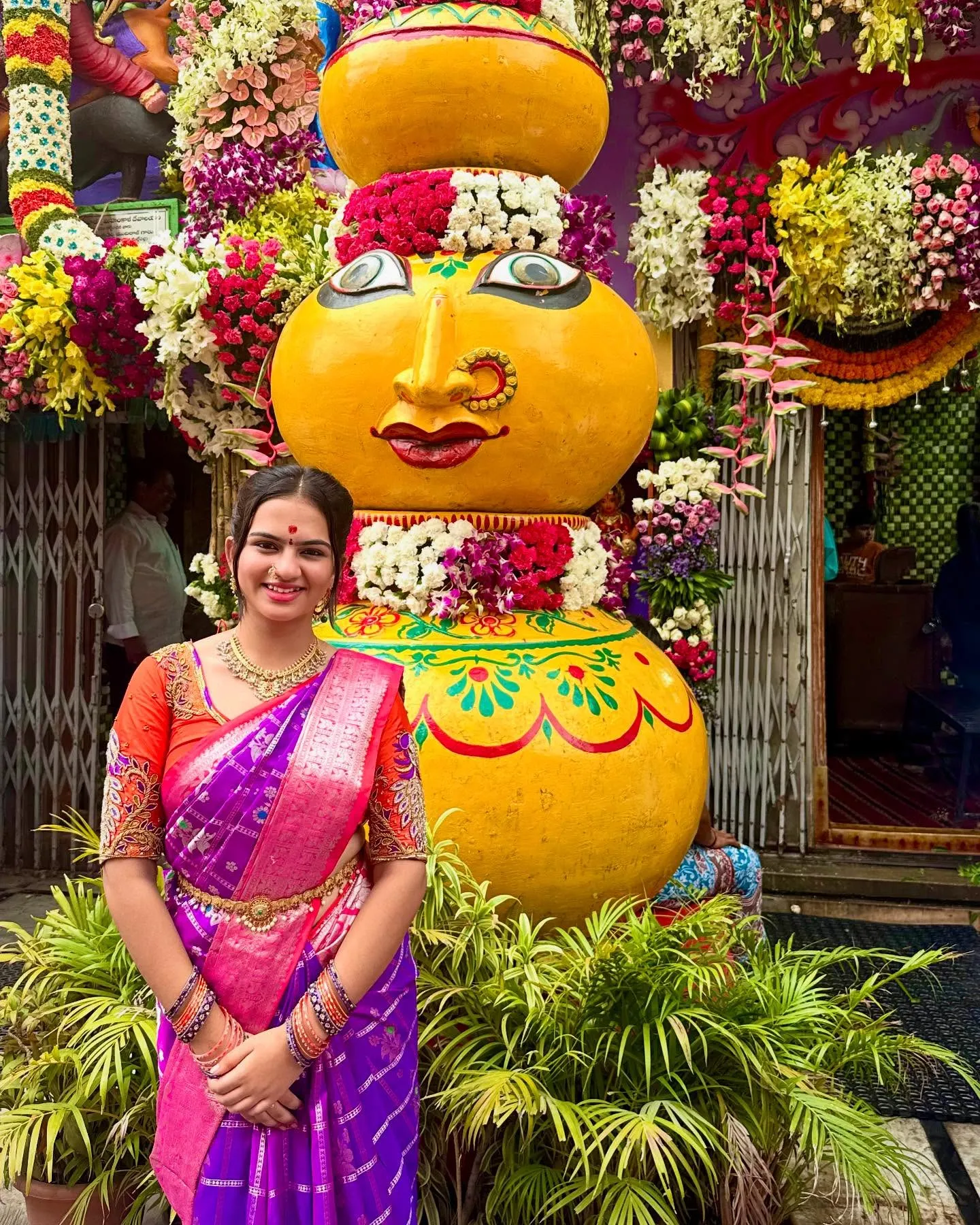 vasanthika macha latest news